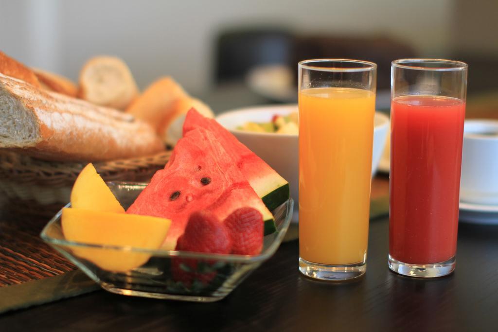 Hotel Confiance Batel 쿠리치바 외부 사진
