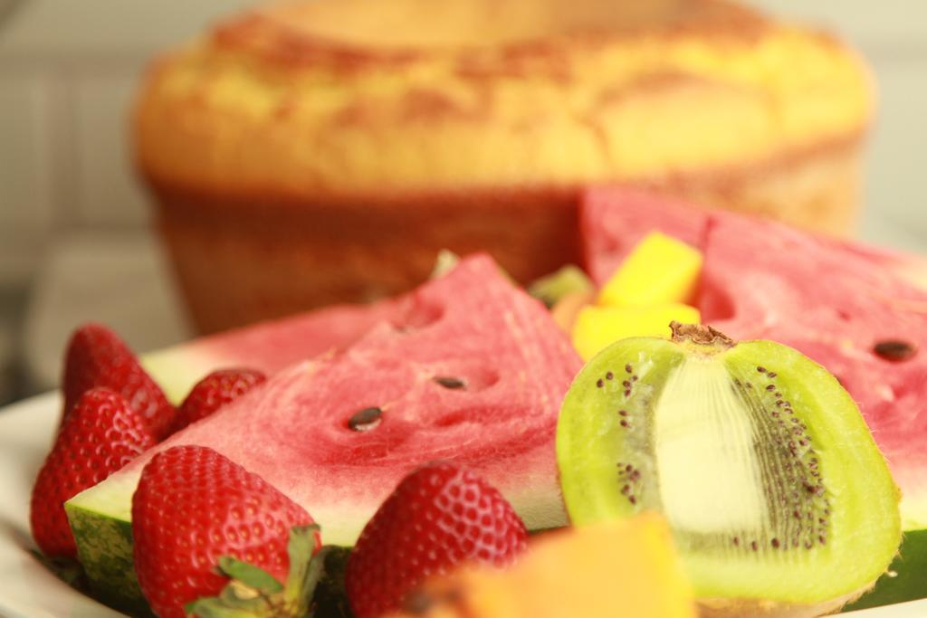 Hotel Confiance Batel 쿠리치바 외부 사진