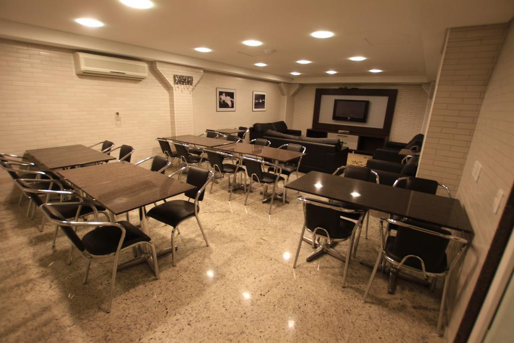 Hotel Confiance Batel 쿠리치바 외부 사진