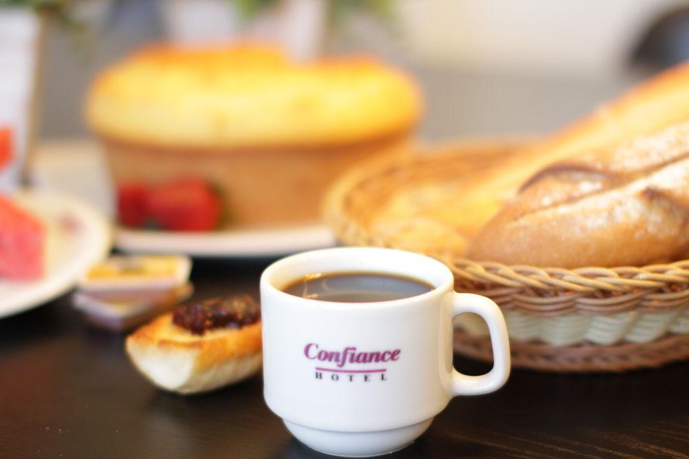 Hotel Confiance Batel 쿠리치바 외부 사진
