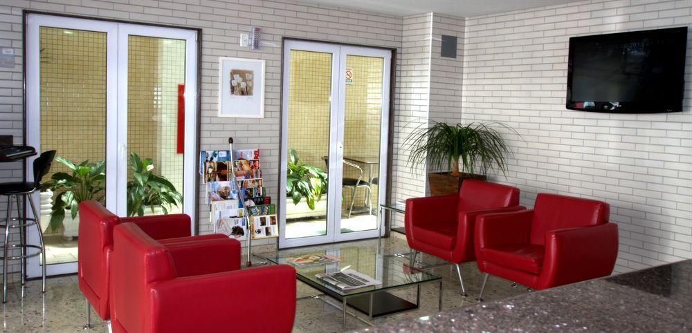 Hotel Confiance Batel 쿠리치바 외부 사진