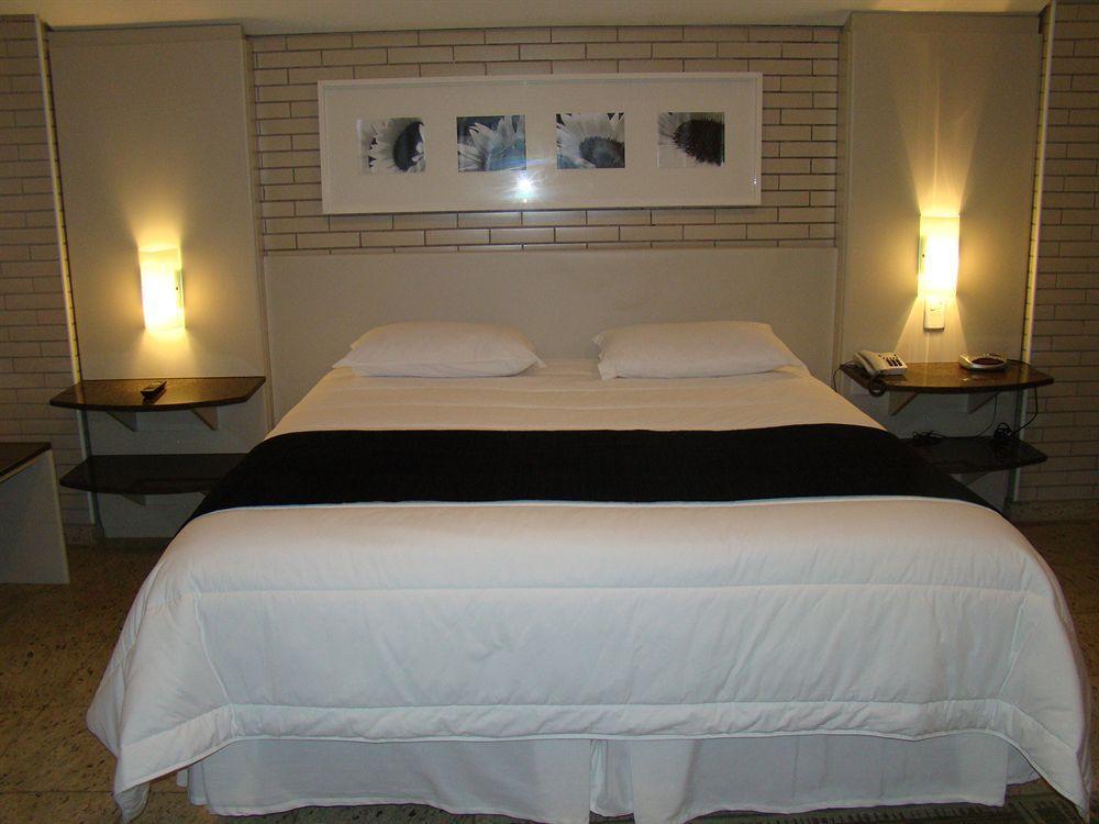 Hotel Confiance Batel 쿠리치바 외부 사진