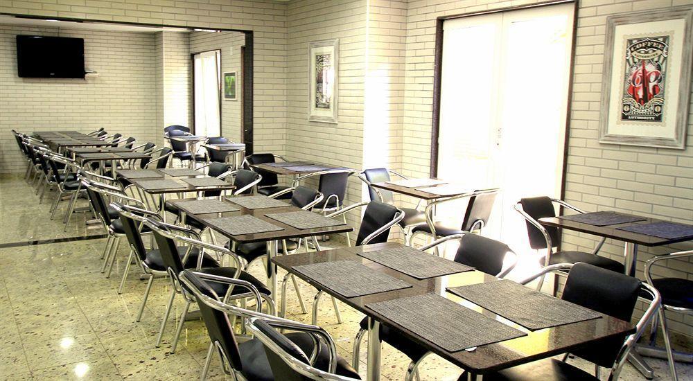 Hotel Confiance Batel 쿠리치바 외부 사진