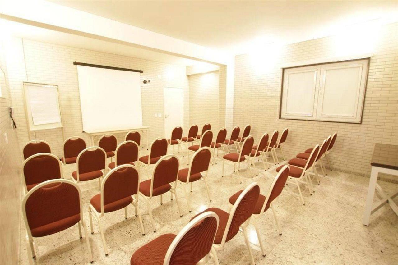Hotel Confiance Batel 쿠리치바 외부 사진