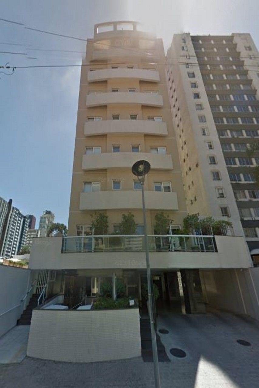Hotel Confiance Batel 쿠리치바 외부 사진