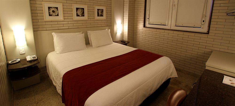 Hotel Confiance Batel 쿠리치바 외부 사진