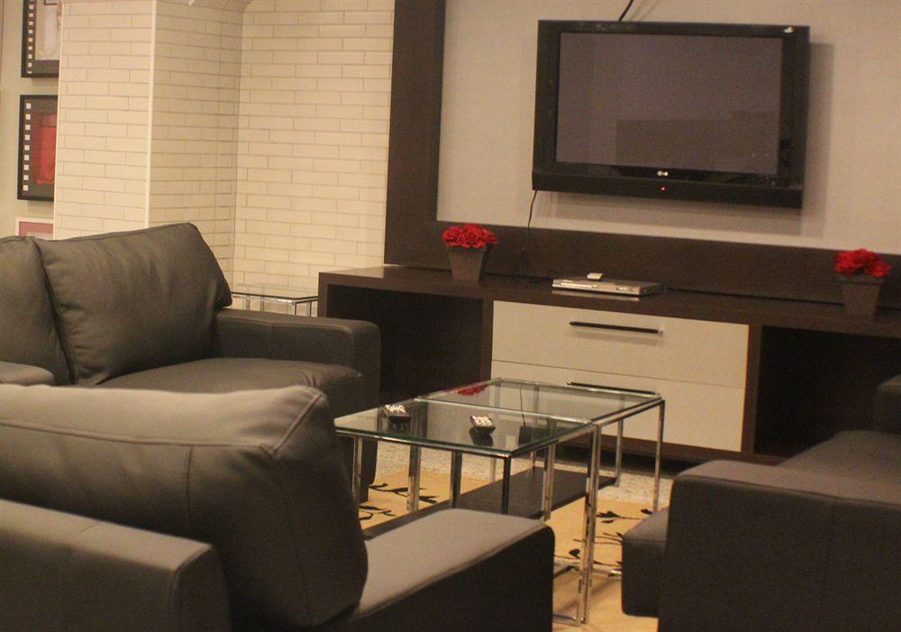 Hotel Confiance Batel 쿠리치바 외부 사진