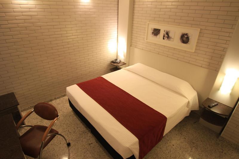 Hotel Confiance Batel 쿠리치바 외부 사진