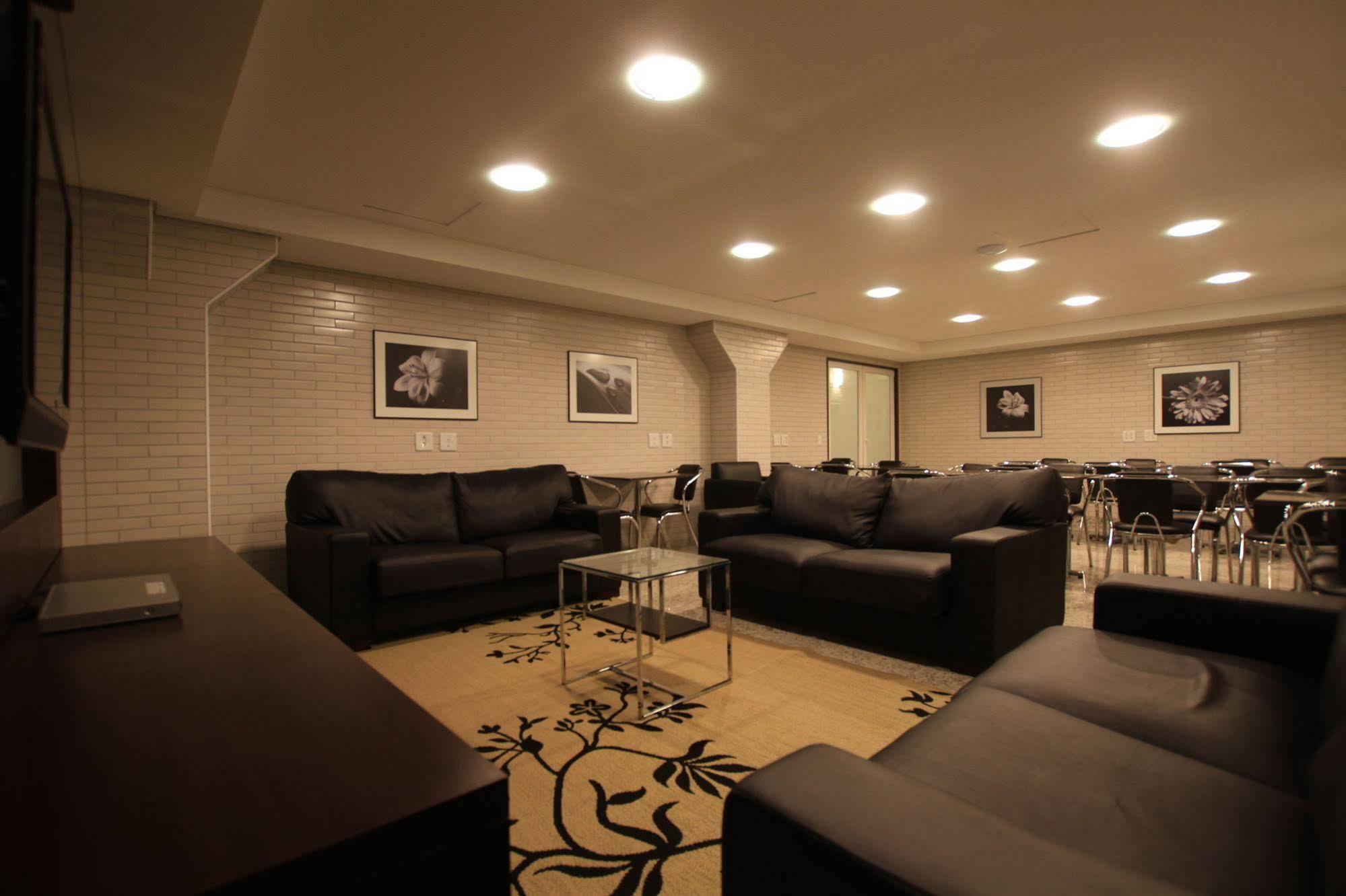 Hotel Confiance Batel 쿠리치바 외부 사진