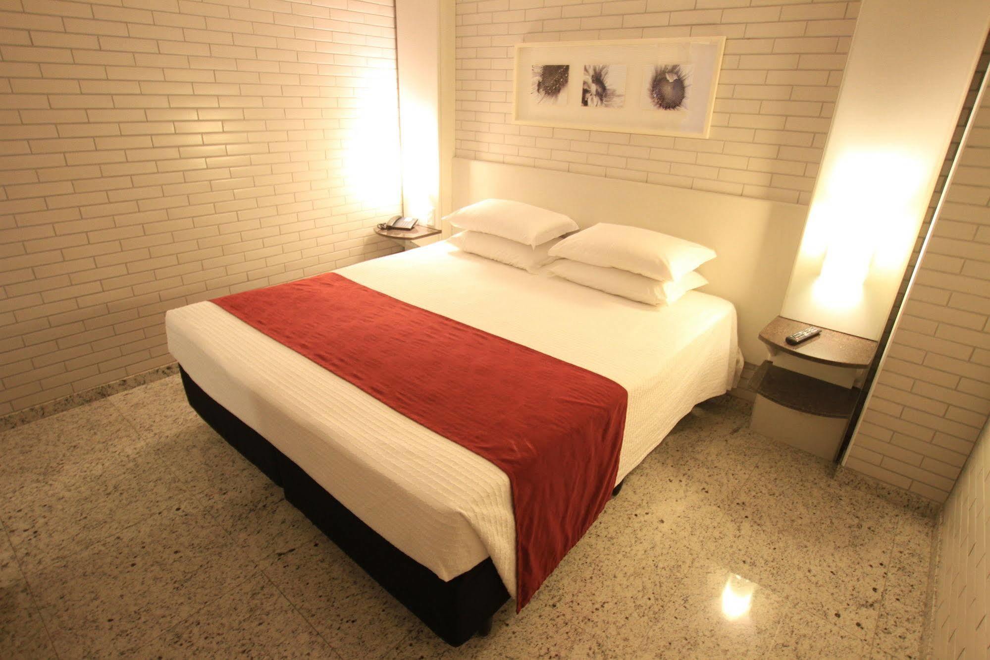 Hotel Confiance Batel 쿠리치바 외부 사진