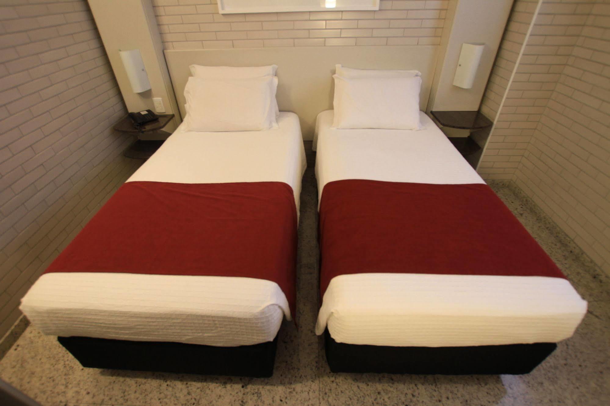 Hotel Confiance Batel 쿠리치바 외부 사진